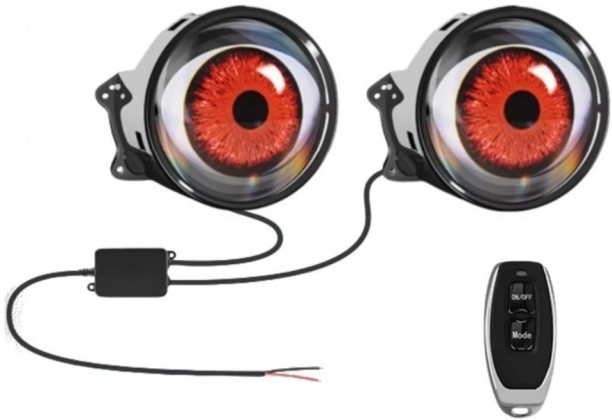Simply More devil's eye light car eye Headlight Universal LED (12 V, 1.5 W)