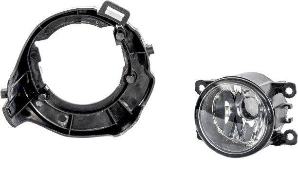 ENLINE Right (26150EB500) Fog Lamp Car Halogen for Nissan (12 V, 55 W)
