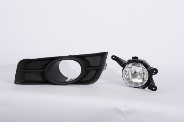 ENLINE Left (96850065) Fog Lamp Car Halogen for Chev (12 V, 55 W)