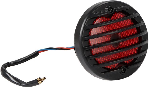 Maxpower ABS Plastic Back Up Lamp bike LED for KAWASAKI (12 V, 1 W)