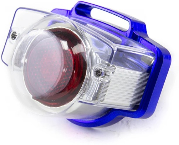 Maxpower Transparency Blue Back Up Lamp Car LED for YAMAHA (12 V, 1 W)