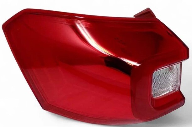 OE Left (35750M85S00) Tail Light CAR Halogen for Toyota (12 V, 55 W)