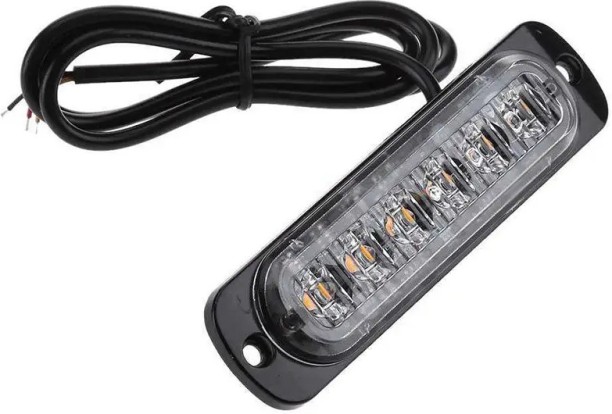 JUSTSIMPLIFIED 485100 Headlight UNIVERSAL LED for UNIVERSAL (12 V, 24 W)