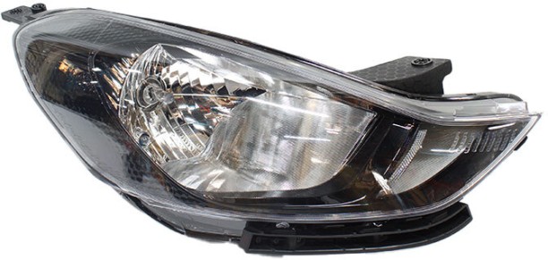 OE Lamp Right (92102K6000) Headlight CAR Halogen for Hyundai (12 V, 55 W)