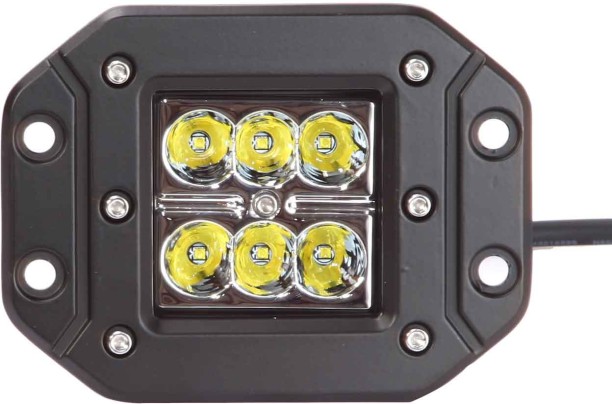 Glenferti IKH771 Fog Lamp Car LED (12 V, 18 W)