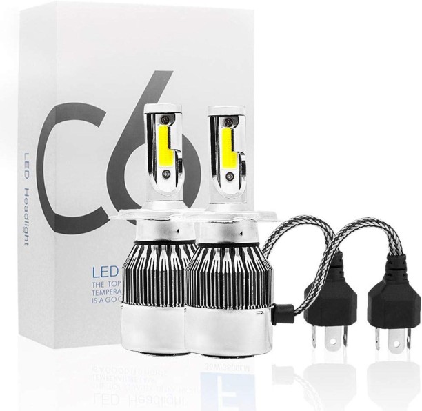 KINGLED C6 H4 Car LED Headlight Headlight Automotive LED for All (12 V, 36 W)
