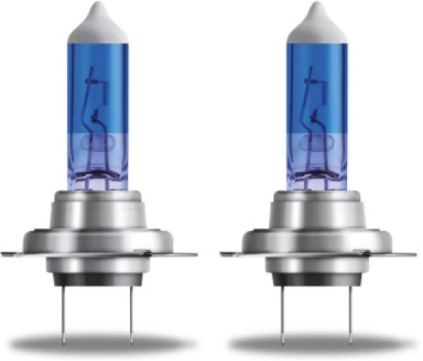 Osram H7 Cool Blue Boost Headlight Car Halogen for Various Brands (12 V, 80 W)