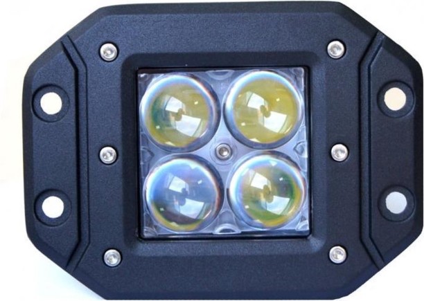 Lumeno LED Bumper Light Fog Lamp Universal LED (12 V, 18 W)