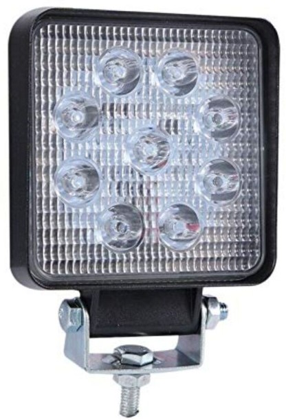 World W24-6-1 Headlight Car LED for All Brands (12 V, 27 W)