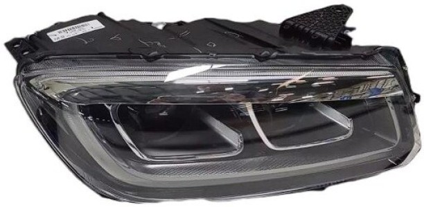 OE Right (35100M74T00) Headlight CAR Halogen for Suzuki (12 V, 55 W)