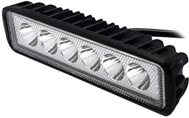 SM 407 Fog Lamp ANY LED for NA (32 V, 18 W)