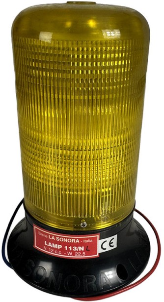 ACDC 113/NLY 12VDC Back Up Lamp Industrial Incandescent for Industrial (12 V, 25 W)