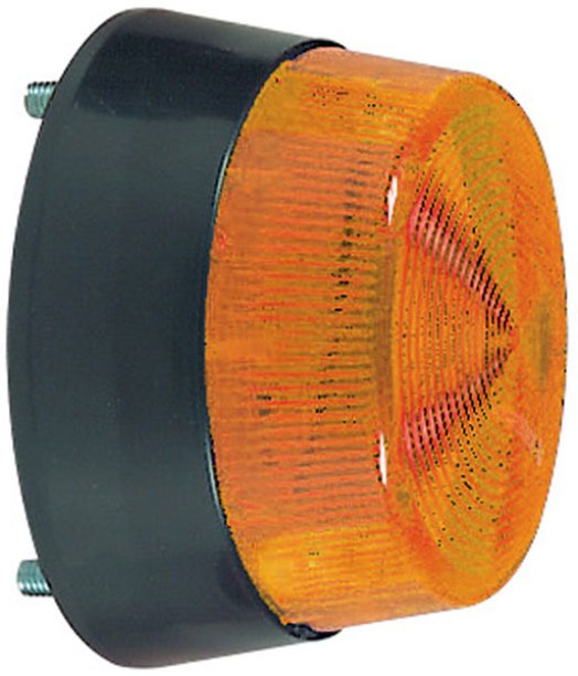 ACDC TK-30/A-12VDC Dash Light Industrial machinery LED for Industrial vehicles (12 V, 3.12 W)