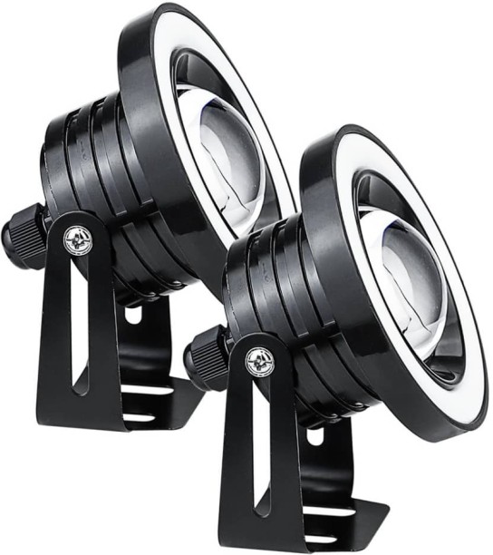 Carcob XL-666 High Intensity LED Lamp Fog Lamp NA LED for NA (24 V, 30 W)