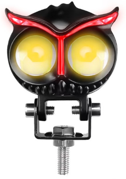 Glenferti REFB1182 Fog Lamp Motorcycle LED (12 V, 60 W)