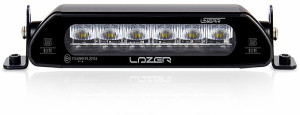 LAZERLAMPS 0L06-EL-LNR Headlight Universal LED (32 V, 42 W)