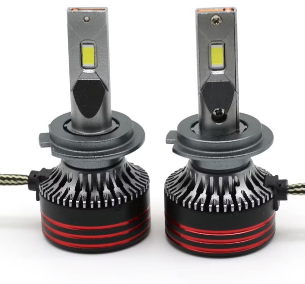 Glenferti FCU882 Headlight Car LED (12 V, 55 W)