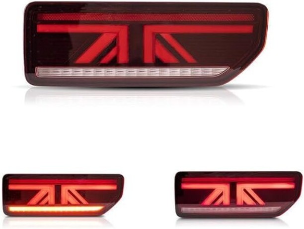 suzuki British Style Tail Light Jimny LED for Suzuki (12 V, 60 W)