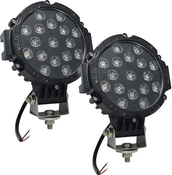 iStar GZD-019 Headlight Universal LED (60 V, 51 W)