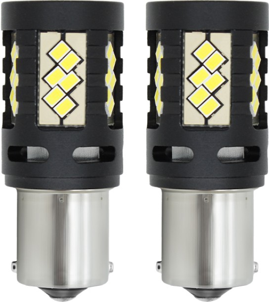 KING LED 1156 EMC 36SMD Reversing Light Canbus LED for All (12 V, 3 W)