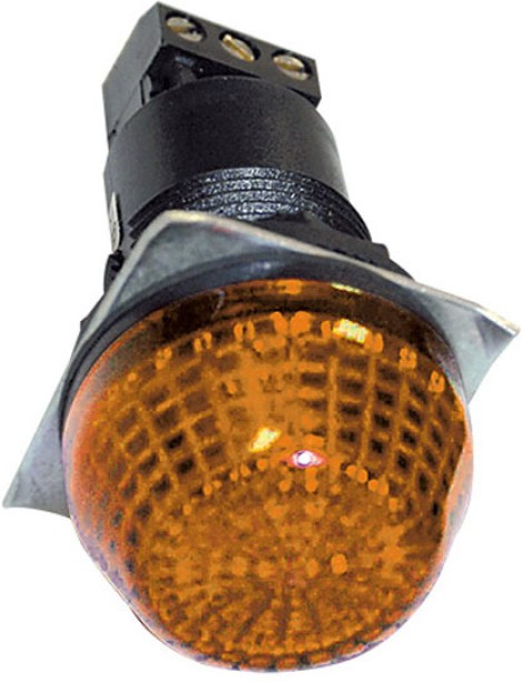 Auer Signal 80050C313-A Dash Light Industrial machinery LED for Industrial vehicles (230 V, 0.018 W)