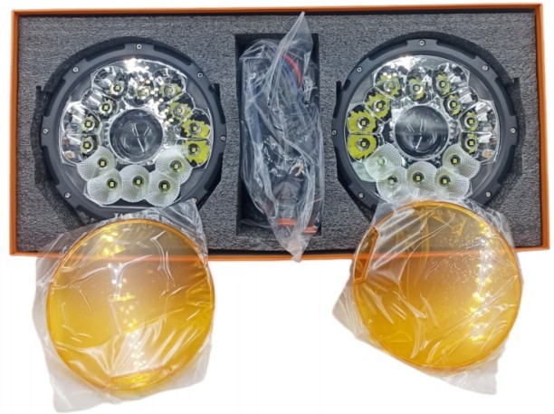 Glenferti YUI9912 Headlight Car LED for All (12 V, 60 W)