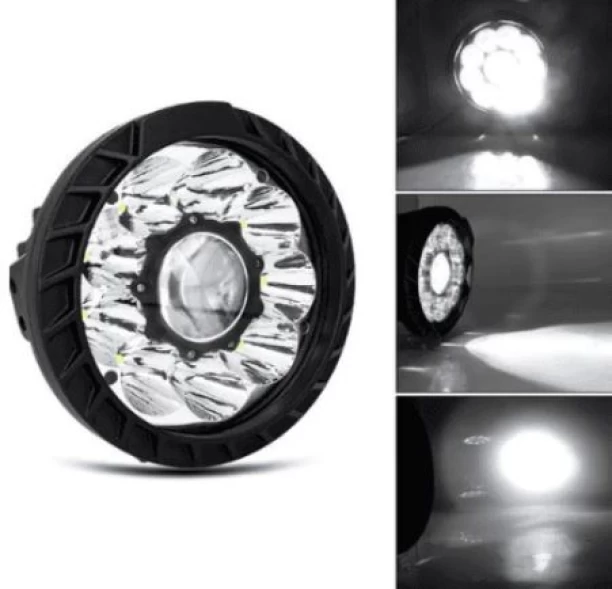 Farode Milha 110W7 Headlight 4X4 LED for NISSAN/JEEP/TOYOTA/FORD (12 V, 110 W)