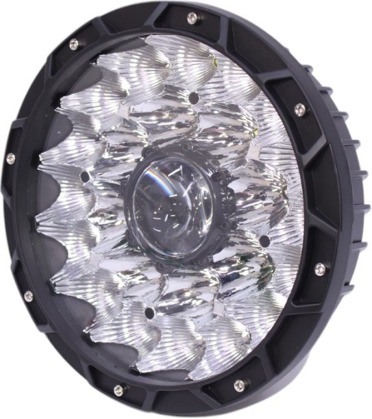 Autostyle LED Laser Light 9″ 6000k 135w Spotlamp suitable for ATV/UTV Offroad (each) Headlight ATV, UTV, Off-road Vehicle LED for Various (32 V, 135 W)