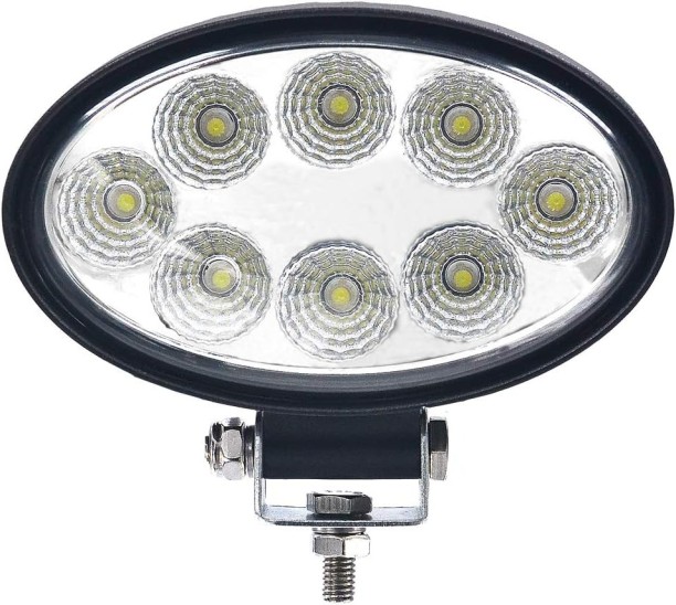 Glenferti UCR661 Fog Lamp Car LED (12 V, 24 W)