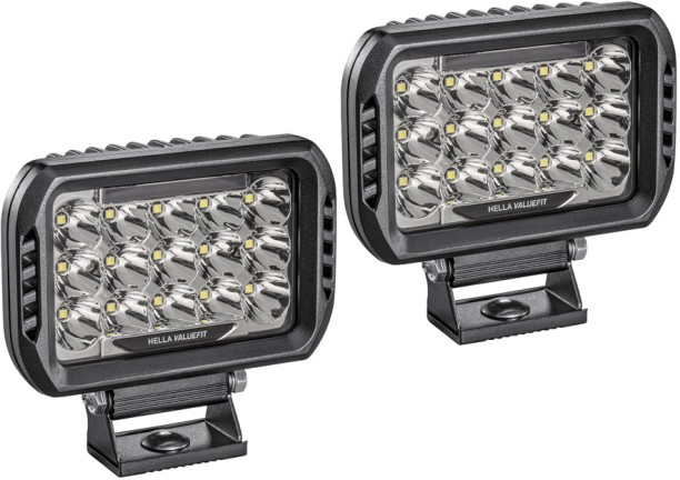 Hella VF4051 Headlight Car LED for Various (10 V, 75 W)