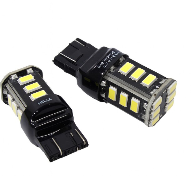 Hella Hella T20-12V-LED Side Marker, Reversing Light Car / Motorcycle (Universal Fit) LED for Various (12 V, 16 W)