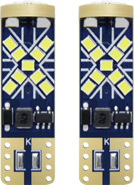 KING LED T10 27 2016 Parking Light Canbus LED for All (12 V, 3 W)