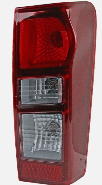 ENLINE Lamp Right (8981254022) Tail Light CAR Halogen for Isuzu (12 V, 55 W)