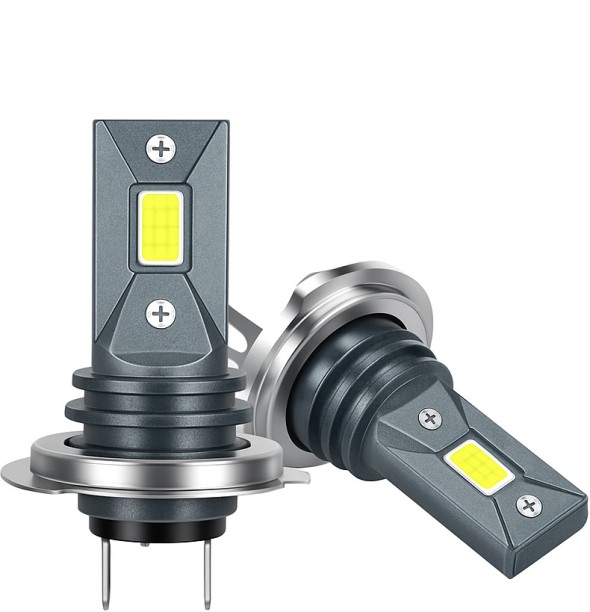 Mva Spares J7H7LEDLightBulbs Headlight Universal LED for universal (32 V, 30 W)