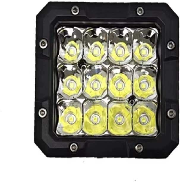 Simply More Distance LED Driving Work Light Headlight Universal LED (12 V, 48 W)