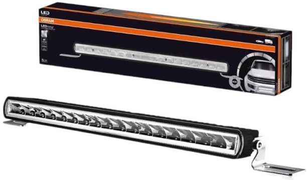 Osram LEDriving Lightbar SX500-SP driving light 18 LED 3900 Lumen Back Up Lamp Car, Truck LED for Various (12 V, 46 W)