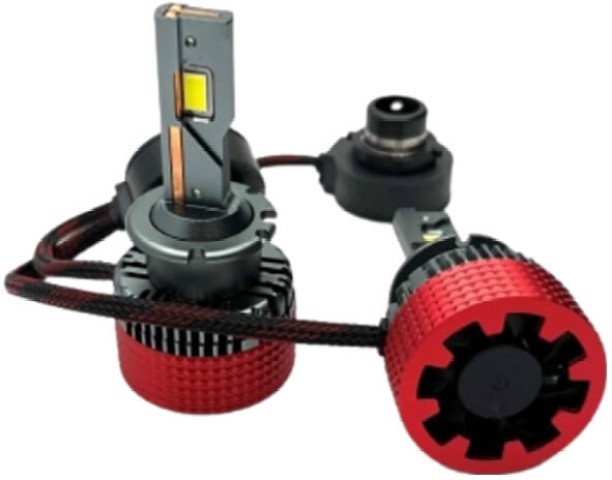 Generic SK-D4S Headlight NA LED for N/A (0 V, 0 W)