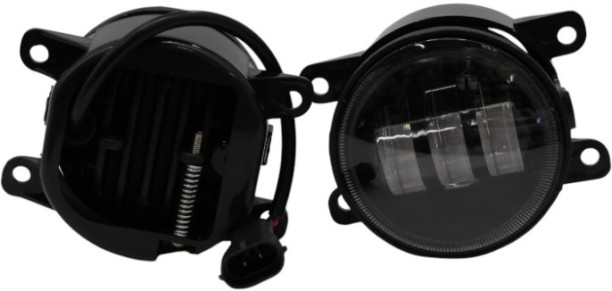 Autostyle LED-FOG-FBNP200 Fog Lamp Passenger Car / Light Utility Vehicle LED for Ford, Nissan (12 V, 30 W)