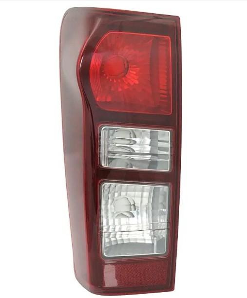 ENLINE Lamp Left (8981254032) Tail Light CAR Halogen for Isuzu (12 V, 55 W)