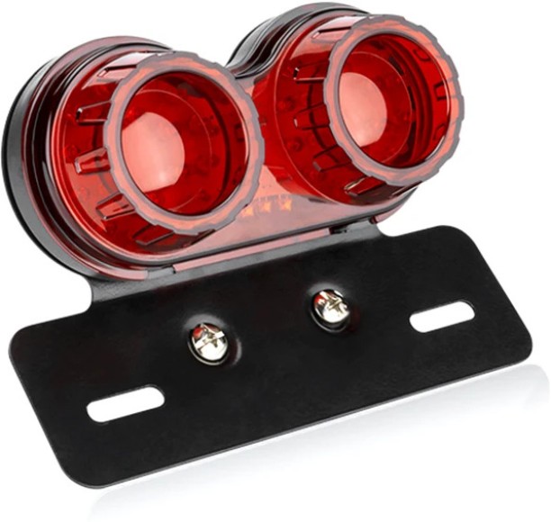 Maxpower Red Back Up Lamp Car LED for BMW (12 V, 1 W)