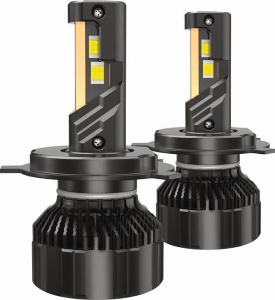 Glenferti EUV663 Headlight Car LED (12 V, 12 W)