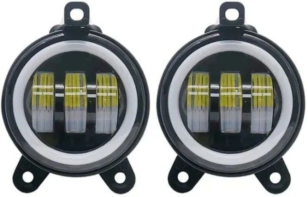 THINK SOLUTIONS FL-2024 Fog Lamp MOST VEHICLES LED for SUVs, TRUCKS, 4X4s (12 V, 30 W)