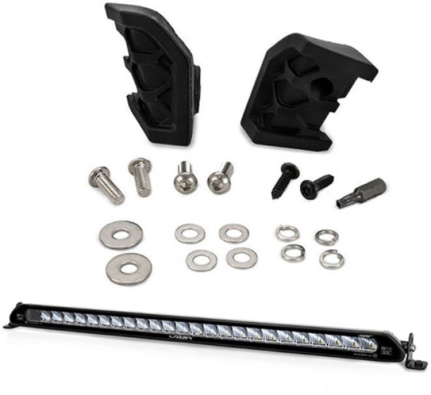 LAZERLAMPS GK-RAP-Elite-01K Headlight Ford Ranger Raptor LED for Ford (32 V, 188 W)