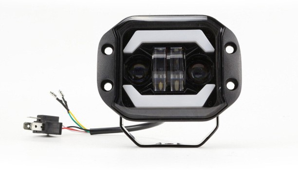 Glenferti TKO991 Fog Lamp Car LED (12 V, 50 W)