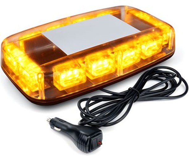 MUST Universal Fog Lamp, Indicator Light Universal LED (24 V, 48 W)