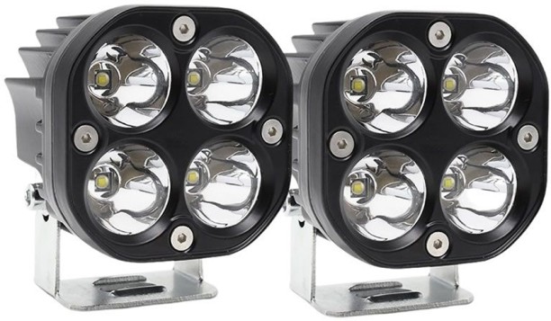 iStar LED Square High-Performance Driving Light Spotlights Headlight Any LED (12 V, 40 W)