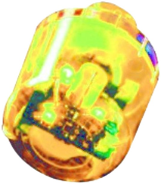 Auer Signal 893 017 24V Dash Light Forklifts, Trucks, Excavators, Tractors, Tow trucks LED (24 V, 1.2 W)