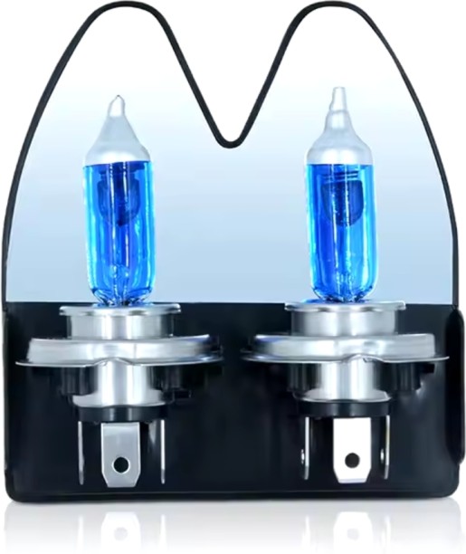 Super Star H4 Headlight Bikes Xenon for All (12 V, 100 W)
