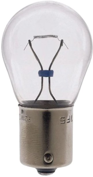 Hella HELLA-P21W-BA15s Reversing Light Passenger Vehicle Incandescent (12 V, 21 W)