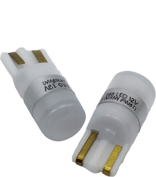 Hella T10-LED-12V-1W Headlight, Tail Light, Reversing Light Car / Motorcycle (Universal Fit) LED for Various (12 V, 1 W)